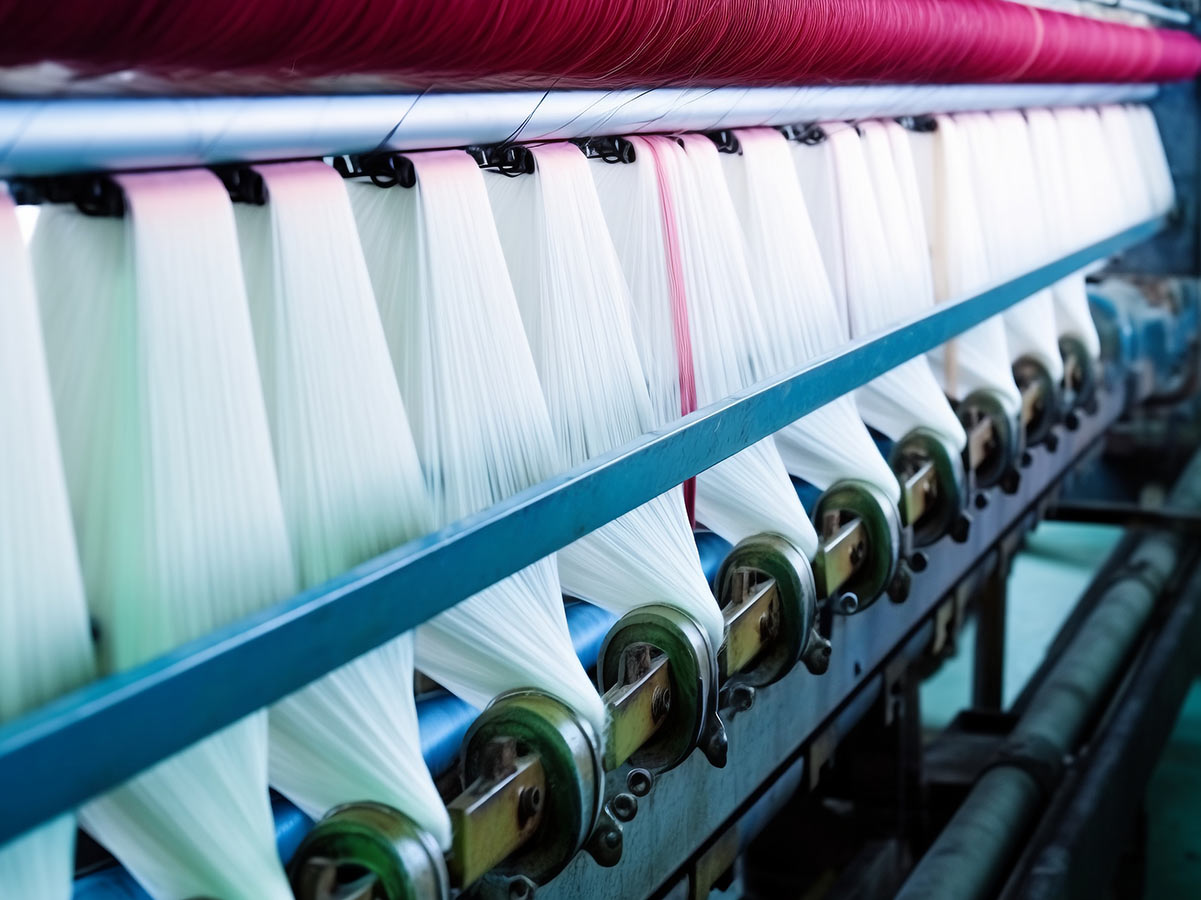 How to choose suitable dyeing and finishing process equipment?