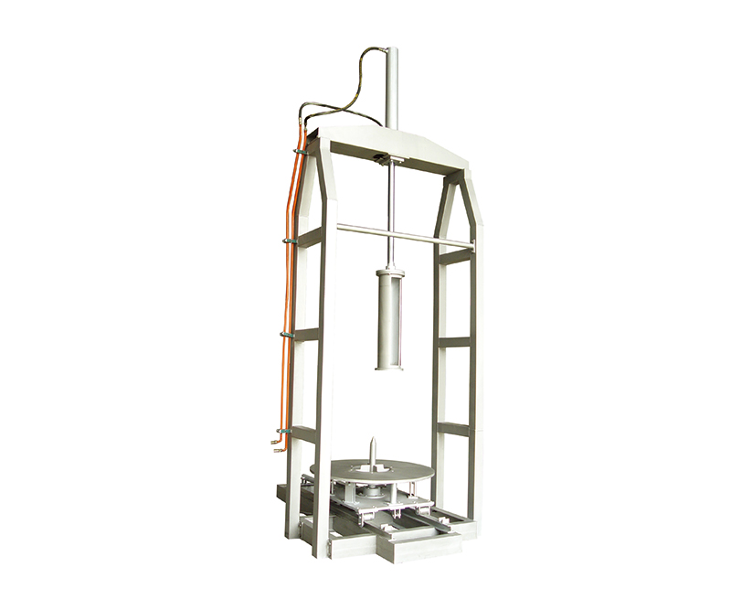 WY-300 TOP WOOL BALL PRESSING MACHINE