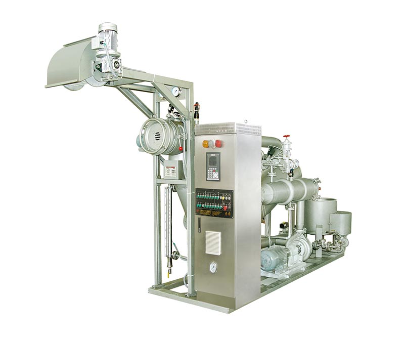 SME ALLFIT MEDIUM BATCH DYEING MACHINE SERIES