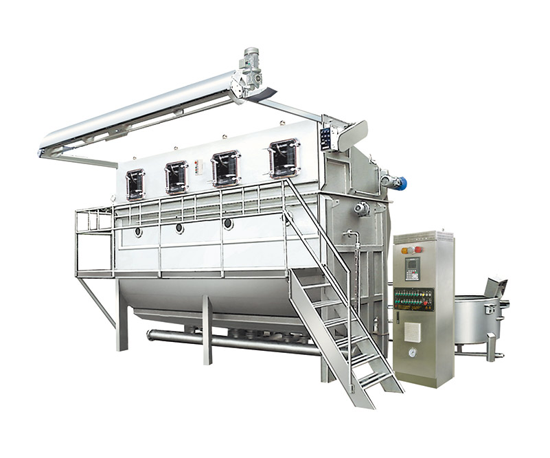 WBME38 NORMAL TEMPERATURE DYEING MACHINE