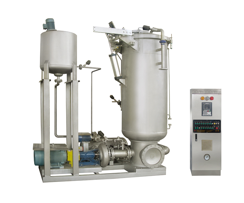 DF241C HIGH-TEMPERATURE, HIGH-PRESSURE DYEING MACHINE