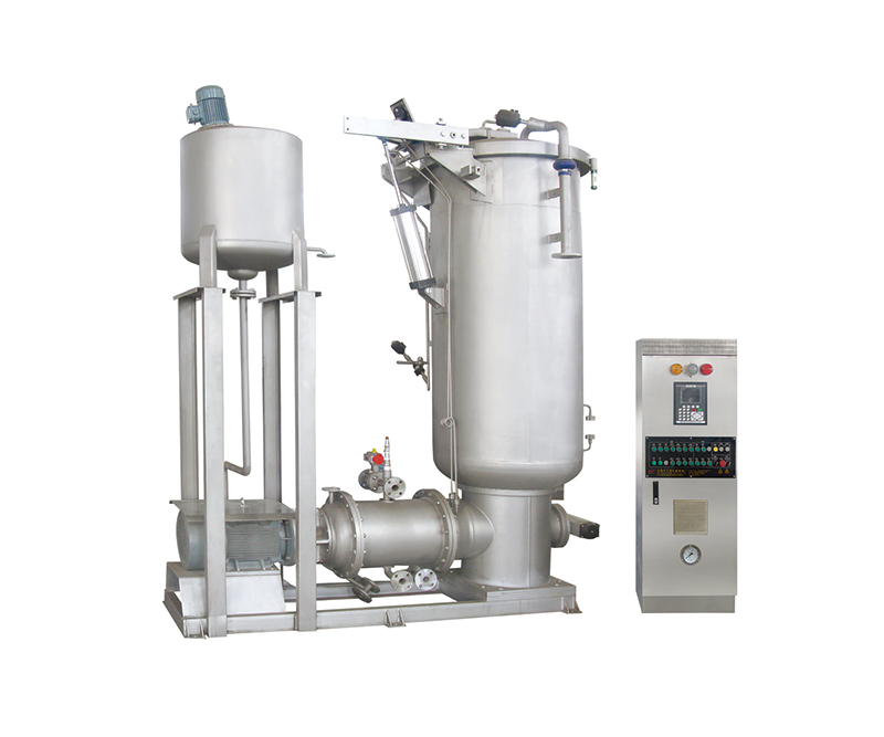 DF241E HIGH-TEMPERATURE, HIGH-PRESSURE DYEING MACHINE