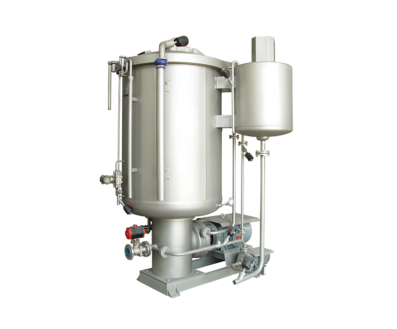 DF241J HIGH TEMPERATURE CONE DYEING MACHINE