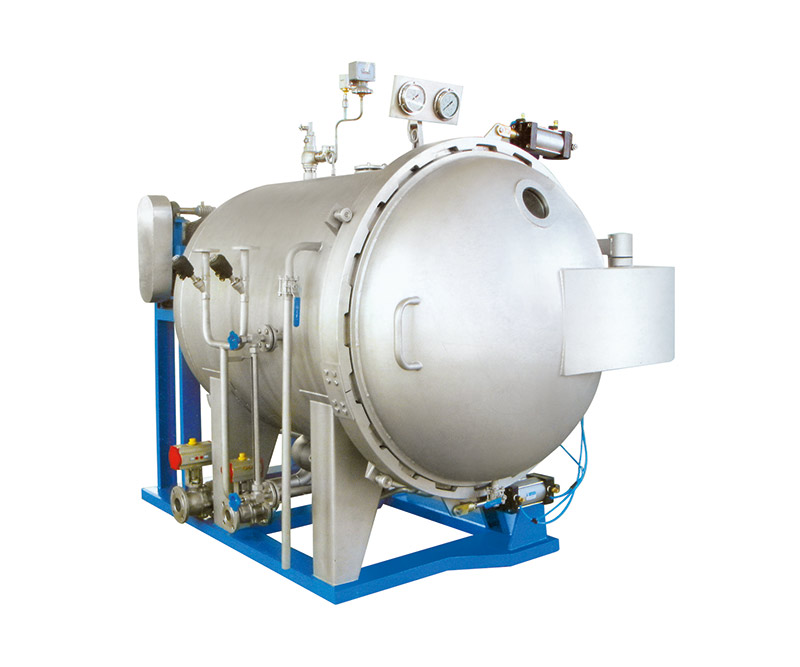 WBGS HIGH TEMPERATURE HIGH PRESSURE DYEING MACHINE