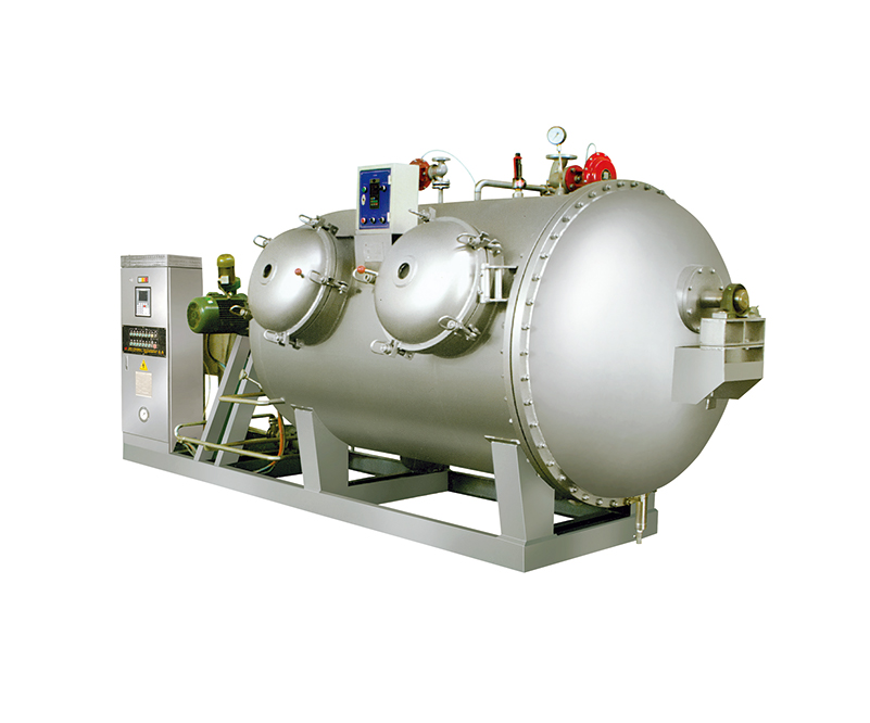 WYS-200-400 HIGH-TEMPERATURE HIGH PRESSURE SAND WASH DYEING MACHINE