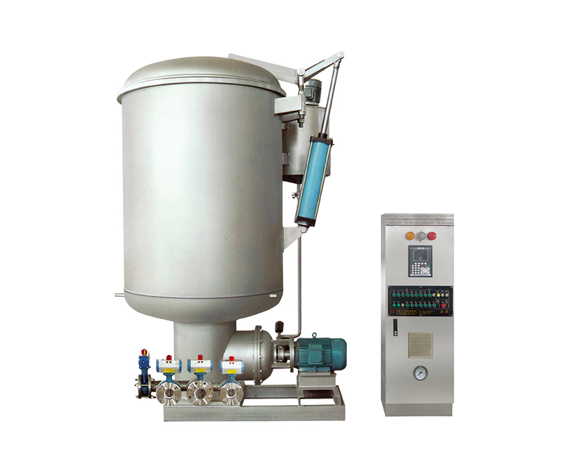 NORMAL TEMPERATURE LOOSE FIBER DYEING MACHINE